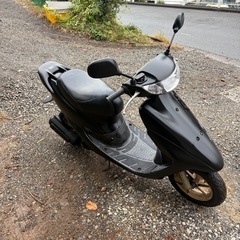 ライブディオZX 仕様　(検)原付き　オートバイ　スクーター　バイク　通学　通勤の画像