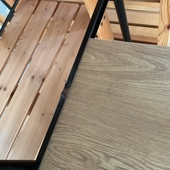 キッチンラック　キッチン収納　中古の画像