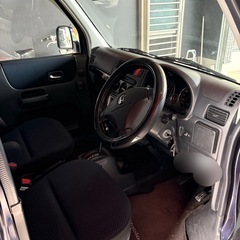 ホンダバモスホビオターボ4WD 車検令和9年3月の画像