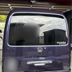 ホンダバモスホビオターボ4WD 車検令和9年3月の画像