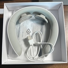 ネックケア|電気マッサージ|の画像