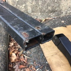 タフレック ルーフキャリアベースの画像