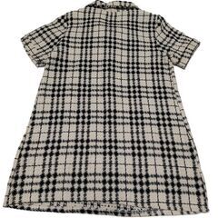 ▲チェック柄ワンピース　半袖▲ＵＳＥＤの画像