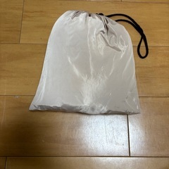 抱っこ紐ケープ【美品】の画像