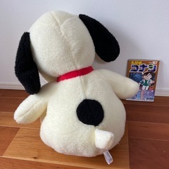 新品　スヌーピー　ぬいぐるみの画像