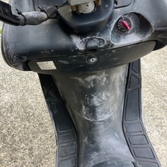 西成区長橋マジェスティ125fi 不具合ある為　軽トラ等で引き取り限定の画像