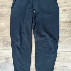 ユニクロ　セットアップ　メンズの画像