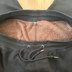 ユニクロ　セットアップ　メンズの画像