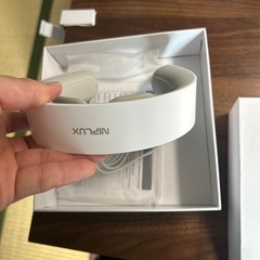 ネックケア|電気マッサージ|の画像