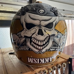 ヘルメットの画像