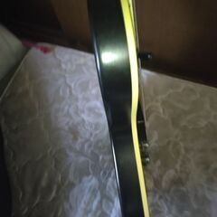 フェルナンデス製エレキギター本体ケース付きの画像