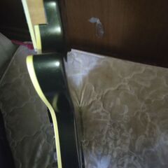 フェルナンデス製エレキギター本体ケース付きの画像