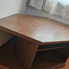 テレビ台　コーナーの画像
