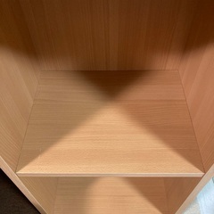 ◾️3段ボックス 三段ボックス 棚 カラーボックスの画像