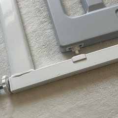 【KATOJI】ベビーセーフティゲート LDK-STYLE2 追加フレーム 2個付きの画像