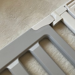 【KATOJI】ベビーセーフティゲート LDK-STYLE2 追加フレーム 2個付きの画像