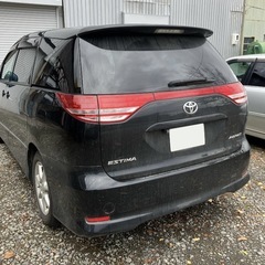 エスティマ アエラス 2.4L 4WD H18年式 車検令和9年2月迄の画像