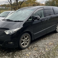 エスティマ アエラス 2.4L 4WD H18年式 車検令和9年2月迄の画像