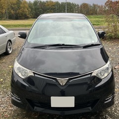 エスティマ アエラス 2.4L 4WD H18年式 車検令和9年2月迄の画像