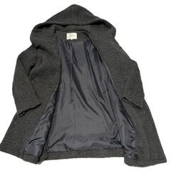 ▲CINEMA　CLUB　コート▲ＵＳＥＤの画像