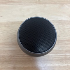 Bluetoothスピーカーの画像