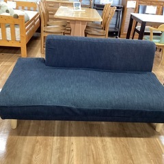 Ｌ字型ソファ【町田市再生家具】252319の画像