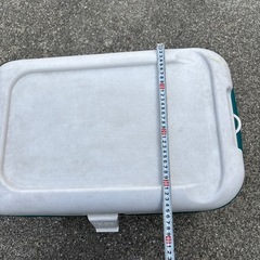 igloo ビッグホイール　クーラーボックス　キャンプ　　の画像