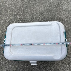 igloo ビッグホイール　クーラーボックス　キャンプ　　の画像