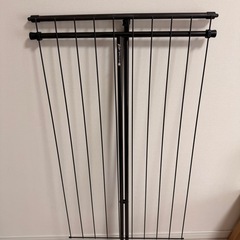 Francfrancバスタオルすたんどスタンドの画像