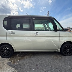 【ダイハツ タント】車検取得可能！現状格安！の画像