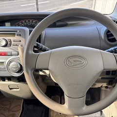【ダイハツ タント】車検取得可能！現状格安！の画像
