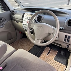 【ダイハツ タント】車検取得可能！現状格安！の画像