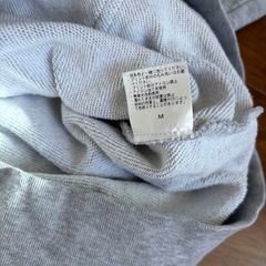 パーカー　メンズ　Mサイズの画像