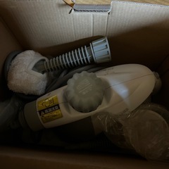 スチームクリーナーの画像