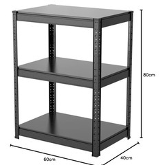 スチールラックの画像