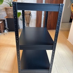 スチールラックの画像