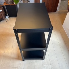 スチールラックの画像