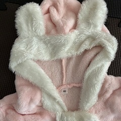 赤ちゃんロンパース80サイズの画像