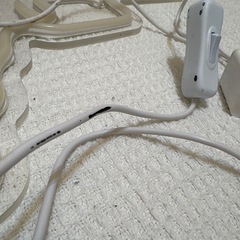 ブルーガン型 LEDネオンライト USB給電 インテリア照明の画像