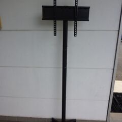 ※取引中/売約済*********** 　　　　　　未使用/新品　訳あり特価　テレビスタンド 単品 移動式 最大60インチ対応 高さ3段階 キャスター付  壁寄せ テレビ台 省スペース の画像