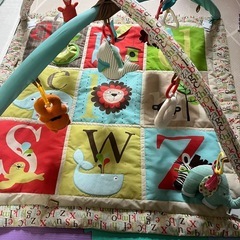 ベビージムの画像