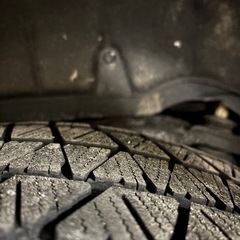 スタッドレスタイヤ 265/65R17 ブリヂストンの画像