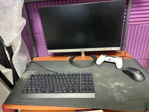 ゲーミングPC1式せっセット