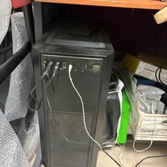 ゲーミングPC1式せっセットの画像