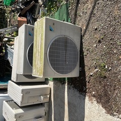 エアコン　5台の画像