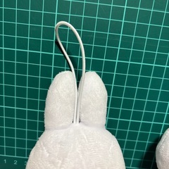 miffyぬいぐるみ2体セット
の画像