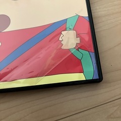 しんちゃん　DVD２枚セットの画像