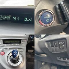 誰でも車が買える次世代低与信ローン専門店／ 安心の１年保証付き 距離無制限！中古車販売 カーメル福島本店 　平成25年 　トヨタ　プリウス　1．8S　ﾂｰﾘﾝｸﾞｾﾚｸｼｮﾝ　　112000㌔の画像