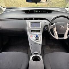 誰でも車が買える次世代低与信ローン専門店／ 安心の１年保証付き 距離無制限！中古車販売 カーメル福島本店 　平成25年 　トヨタ　プリウス　1．8S　ﾂｰﾘﾝｸﾞｾﾚｸｼｮﾝ　　112000㌔の画像