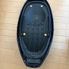 シグナス　フラットシートの画像